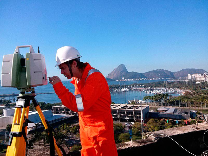 Tecnologia Laser Scanner 3D