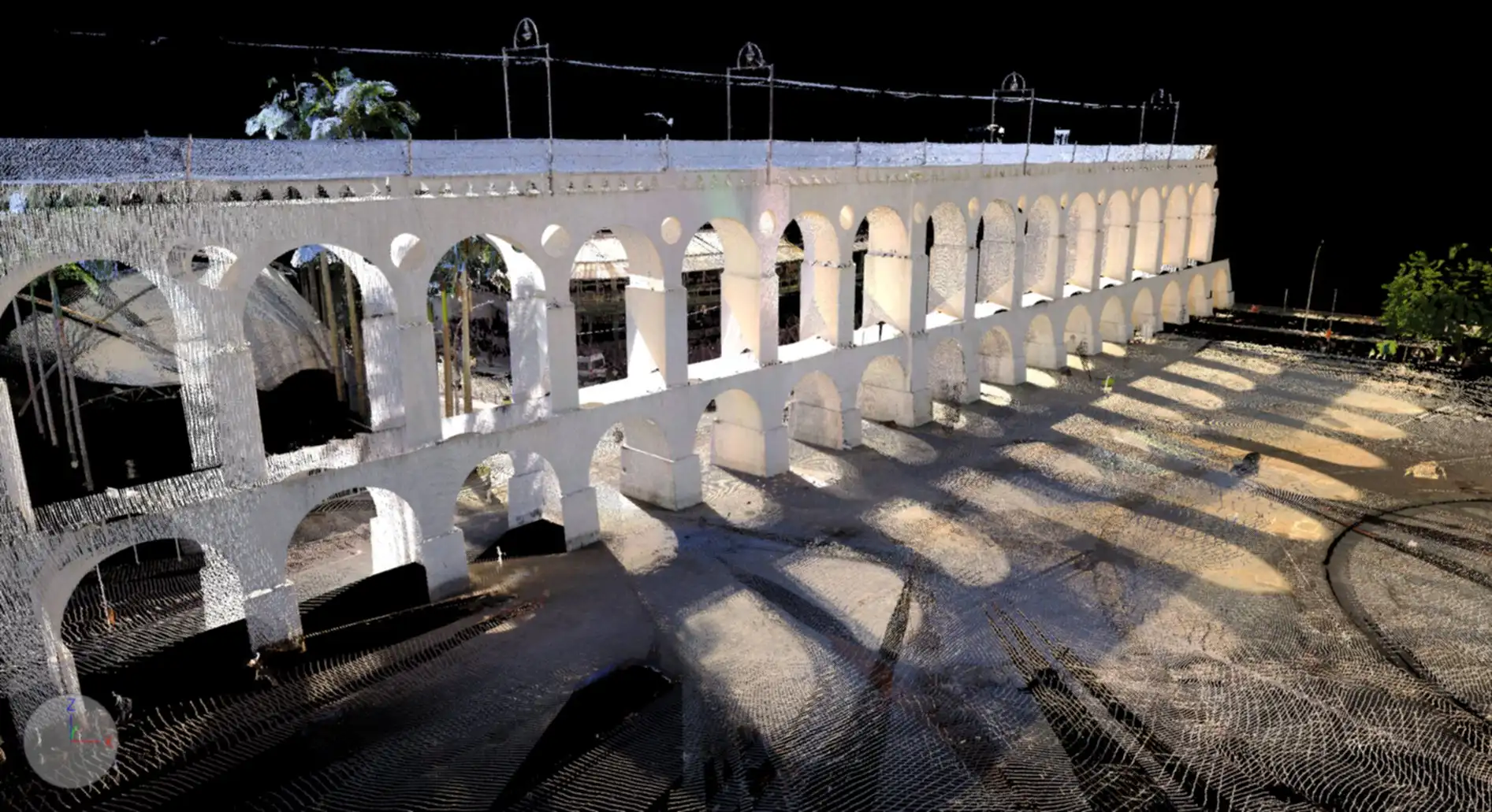 Imagem Ilustrando BRtech 3D