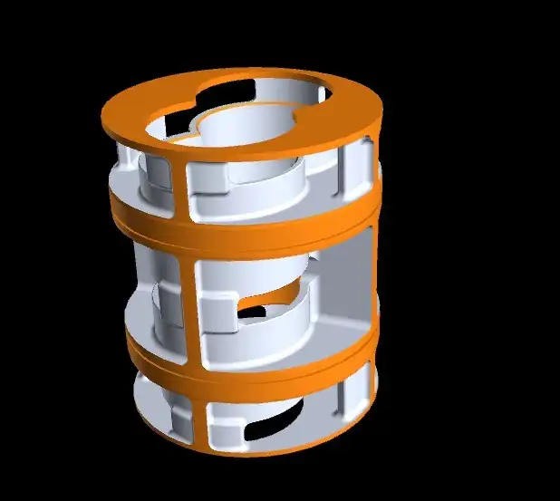 Imagem Ilustrando BRtech 3D