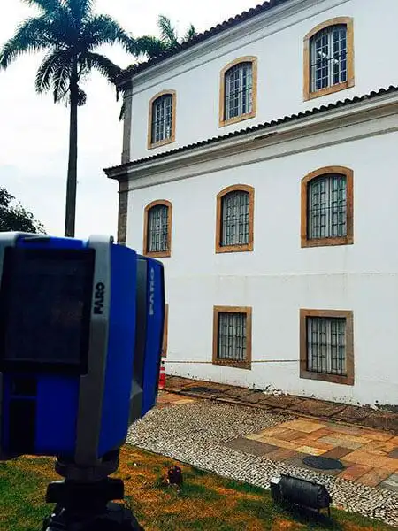 Imagem Ilustrando BRtech 3D
