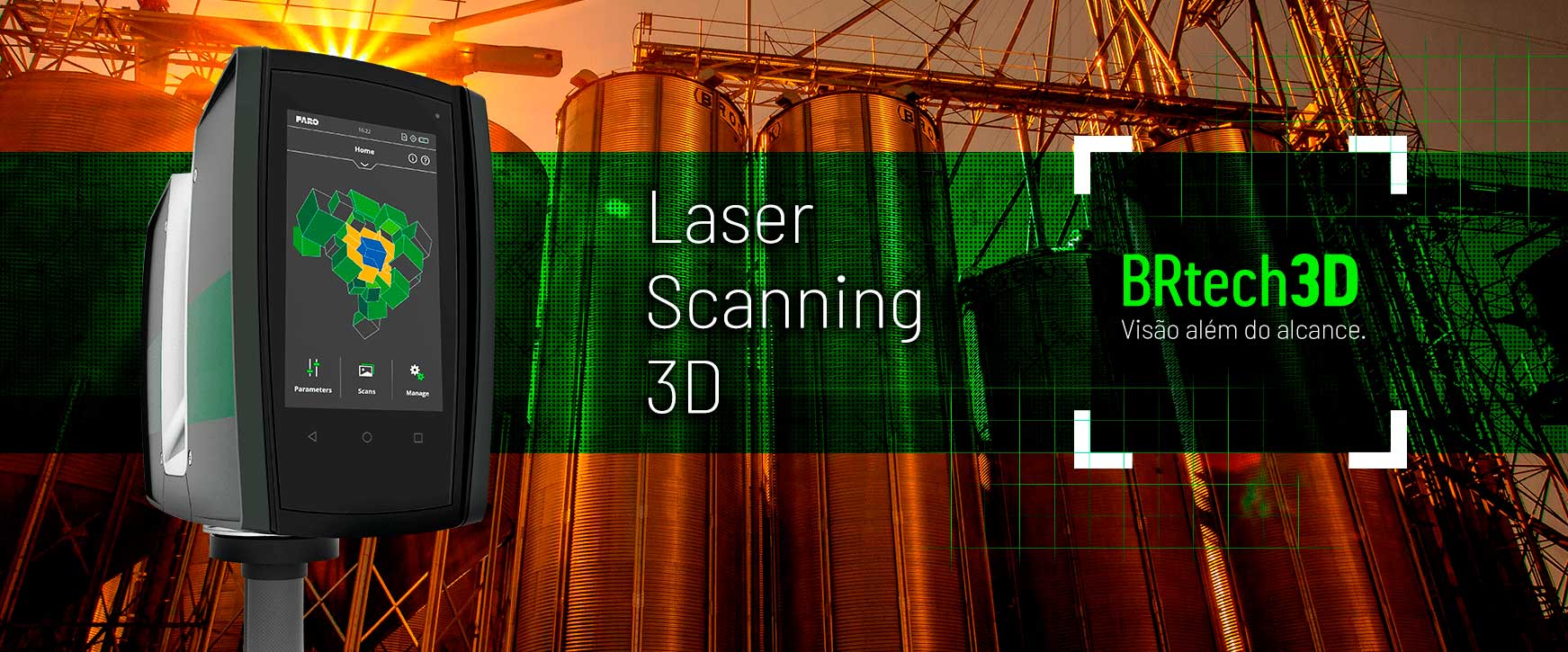 Laser Scanning