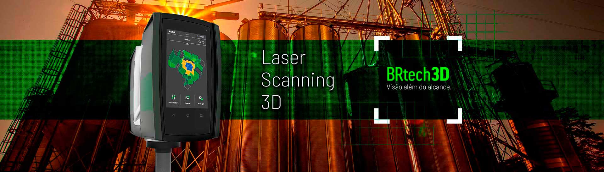 Laser Scanning